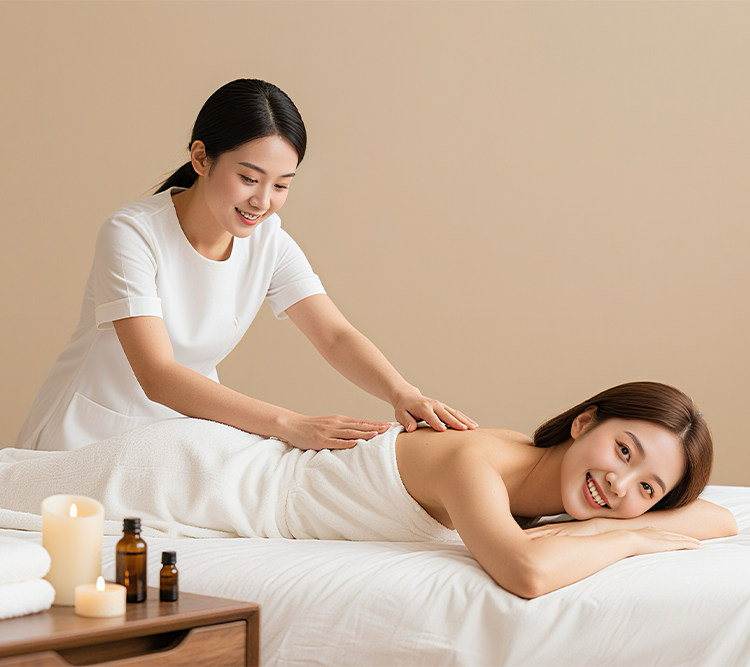 果洛轻柔放心SPA80分钟