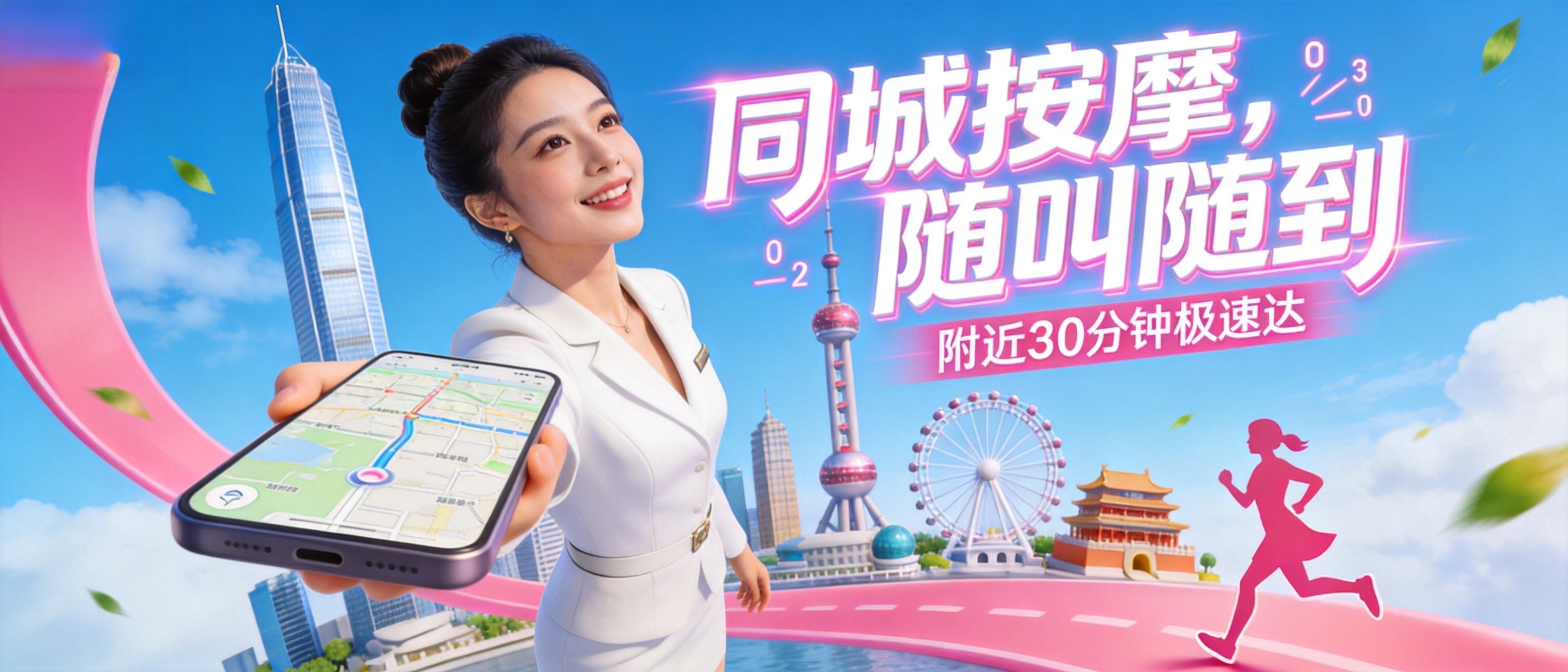 果洛活立到家上门按摩：把放松这件事，真正还给自己